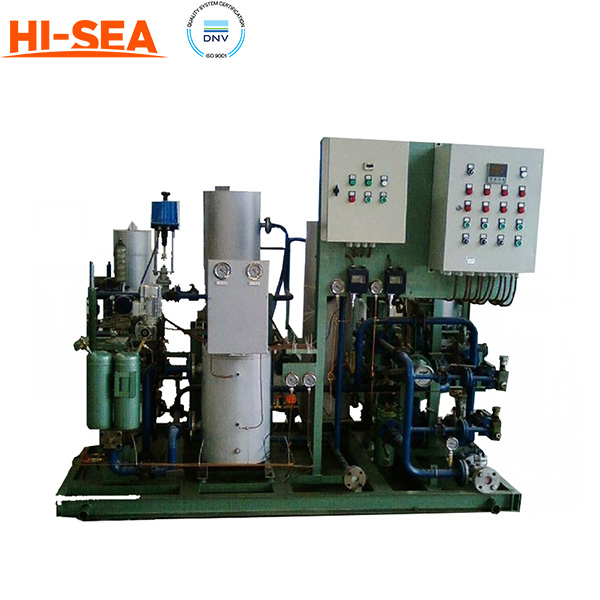 5m³ Marine Heavy Fuel Oil Supply Supply Unit